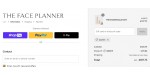 The Face Planner discount code
