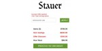 Stauer coupon code