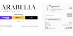Arabella discount code