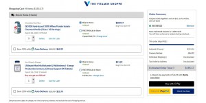 The Vitamin Shoppe coupon code