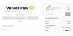 Values Paw discount code