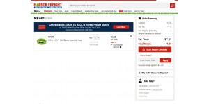 Harbor Freight coupon code