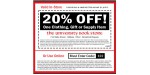 University Book Store discount code