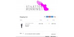 Stiletto Running discount code
