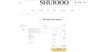 SHUIOOO discount code