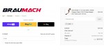 BRAUMACH Auto Parts discount code