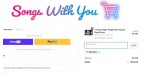 Songs With You discount code