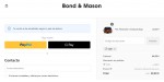 Bond And Mason discount code