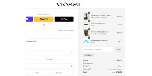 Viossi coupon code