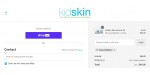 Kid Skin discount code
