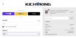 Kich King discount code