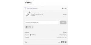 Sheec coupon code