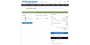 Ultimate Globes coupon code