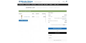 Ultimate Globes coupon code