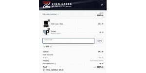 The Collection Case coupon code
