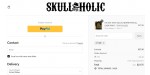 Skulloholic discount code