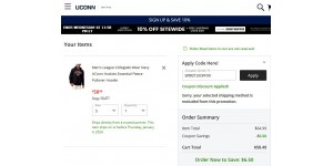 Uconn Bookstore coupon code