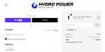 Hydro Power discount code