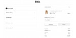 End Clothing coupon code