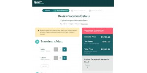 Great Value Vacations coupon code