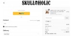 Skulloholic discount code