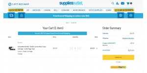 Supplies Outlet coupon code