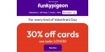 Funky Pigeon coupon code