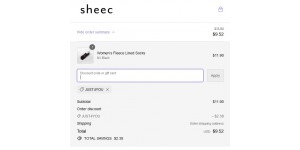 Sheec coupon code