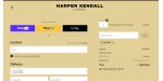 Harper Kendall discount code