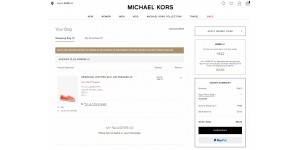Michael Kors coupon code