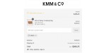 KMM & Co discount code