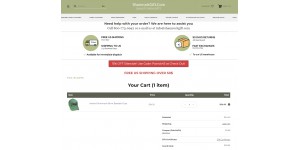 Shamrock Gift coupon code