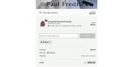 Paul Fredrick discount code