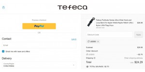 Tefeca coupon code