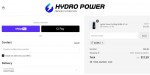 Hydro Power coupon code
