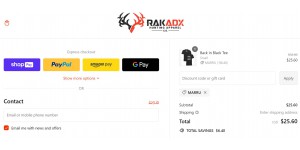 RakAdx coupon code