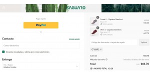 Saguaro coupon code