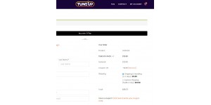 TUNE UP Energy coupon code