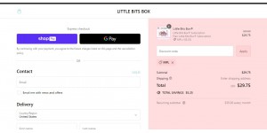 Little Bits Box coupon code