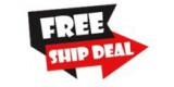 Free Ship Deal