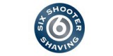 Six Shooter Shaving