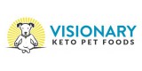 Visionary Keto Pet Foods