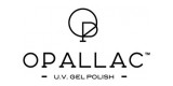 Opallac Gell Mail Polish