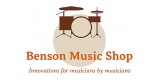 Benson Music Shop