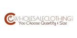 CC Wholesale clothing
