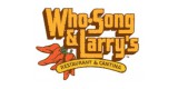 Who Song and Larry's