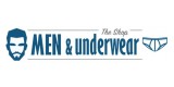 Men and Underwear