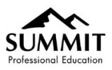 Summit Professional Education