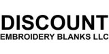 Discount Embroidery Blanks