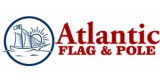 Atlantic Flag and Pole